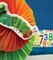 World of Eric Carle 48 The Very Hungry Caterpillar Bulletin Board Cutouts, Very Hungry Caterpillar Butterfly Cutouts for Bulletin Board and Classroom Décor, Colorful Eric Carle Cutouts for Classroom